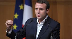 FRENCH ELECTION – Macron & the Muslims