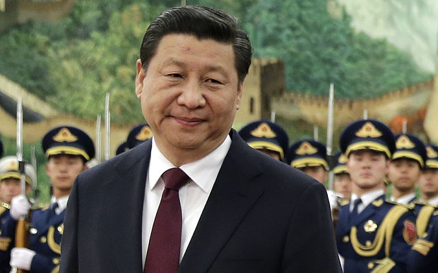 ANGRY CHINESE WHISPERS ARE LOUD AND CLEAR